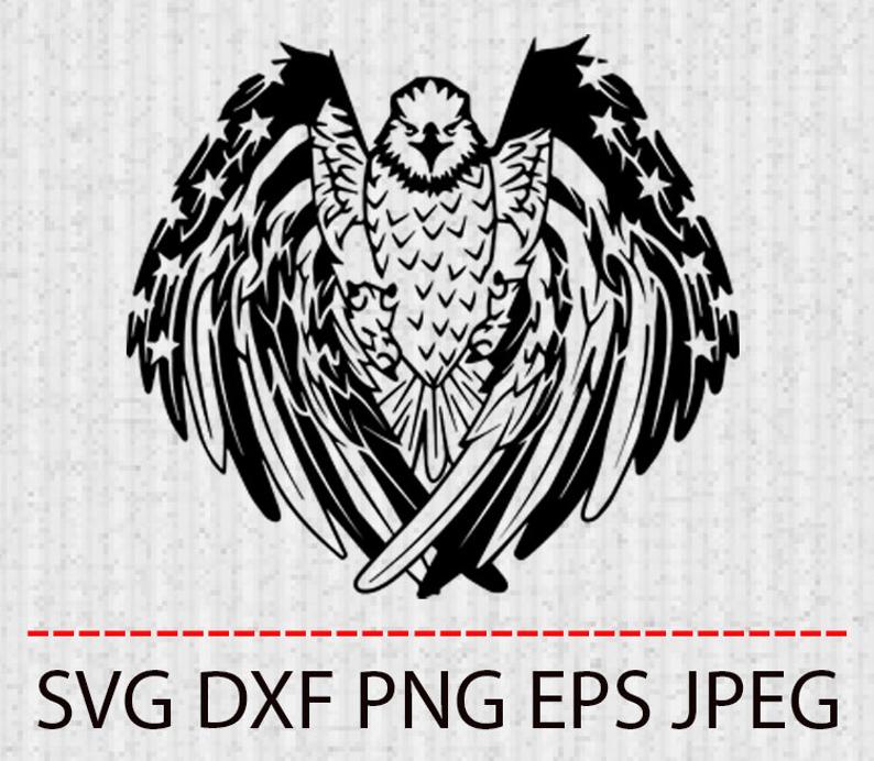 Download Eagle No Vector Font at Vectorified.com | Collection of ...