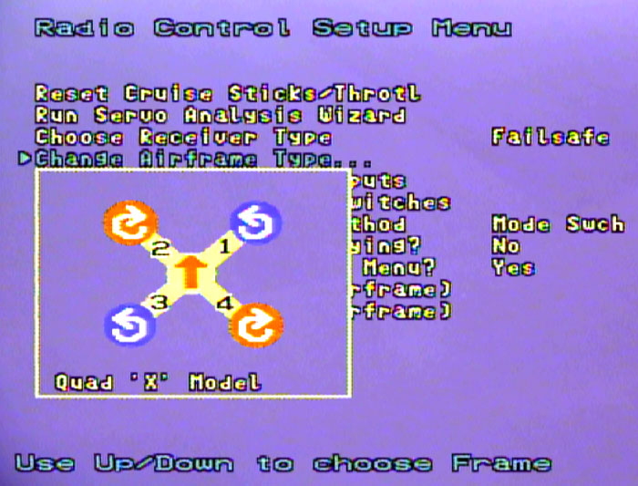 700x533 Vector Flight Controller + Osd