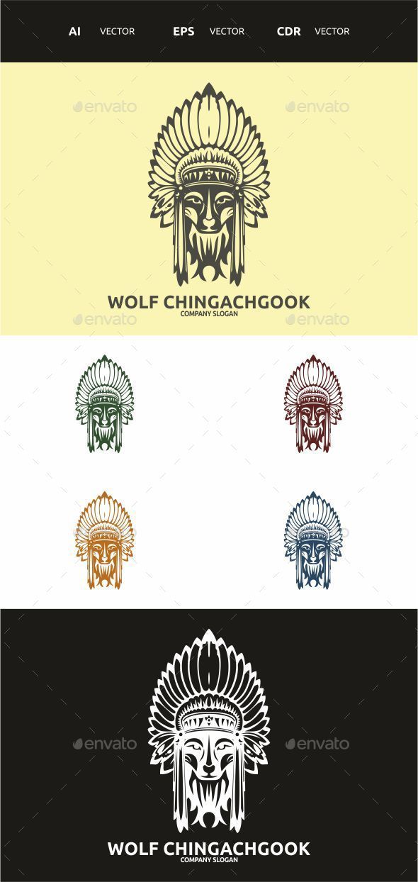 590x1244 Wolf Logo