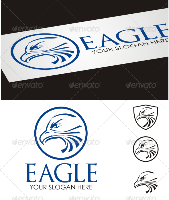 590x700 Eagle Logo