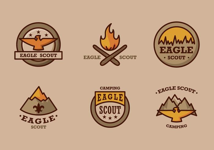 700x490 Eagle Scout Free Vector Art