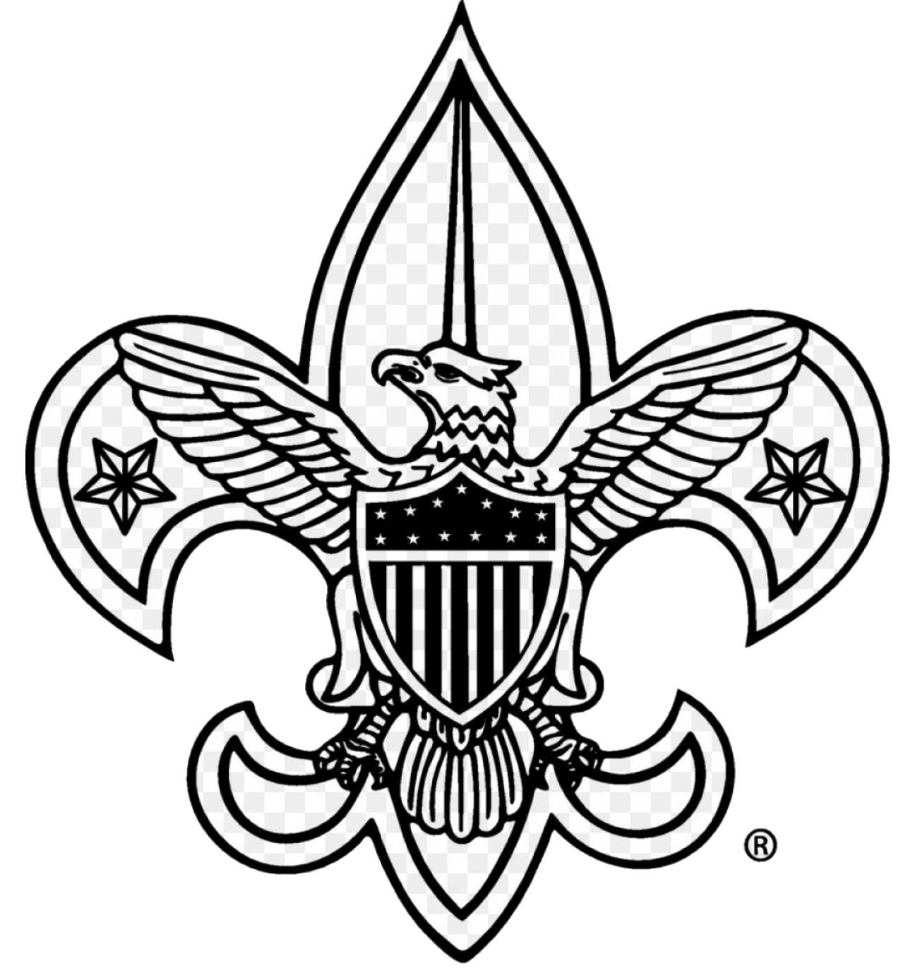 Download Eagle Scout Logo Vector at Vectorified.com | Collection of Eagle Scout Logo Vector free for ...