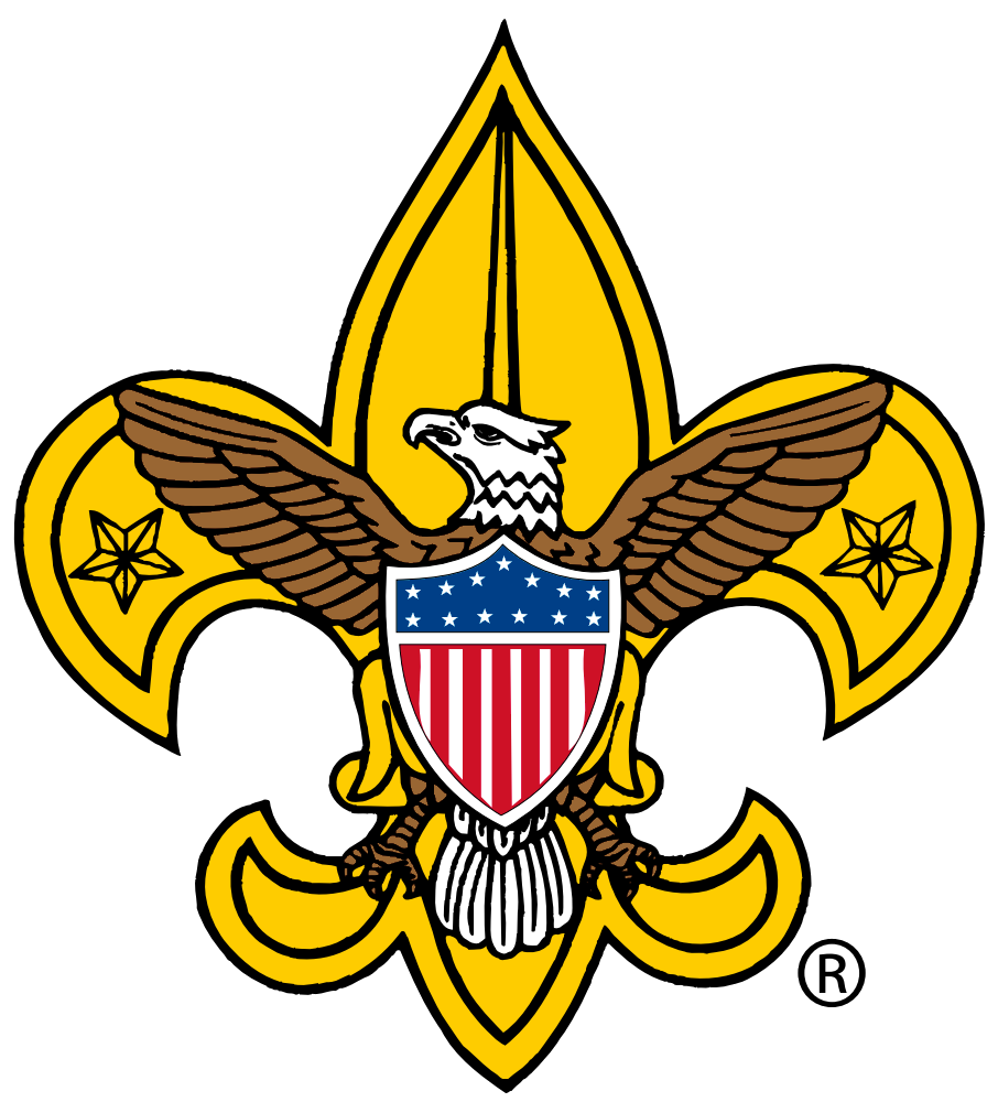 906x1000 Boy Scout Logo Png