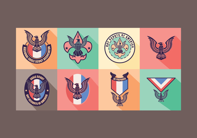 632x443 Eagle Scout Vector Free Vector Download Cannypic