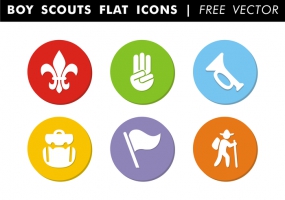 285x200 Free Boy Scouts Vector Free Vector Graphic Art Free Download