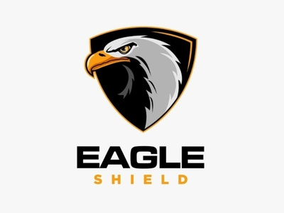 Eagle Shield Maascot Logo 400x300 Eagle Shield Maascot Logo