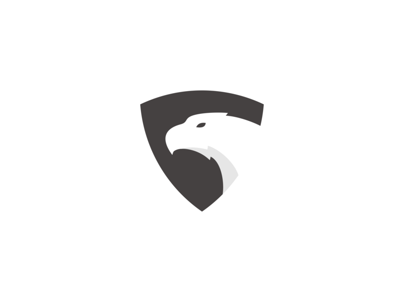 Eagle Shield Logo Design 800x597 Eagle Shield Logo Design