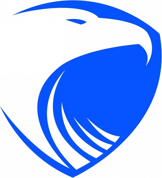 Eagle Shield Free Vector In Adobe Illustrator 546x600 Eagle Shield Free Vector In Adobe Illustrator