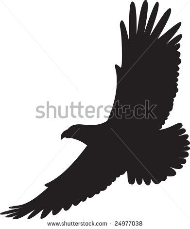 391x470 Free Flying Eagle Clip Art Free Vector For Free Download