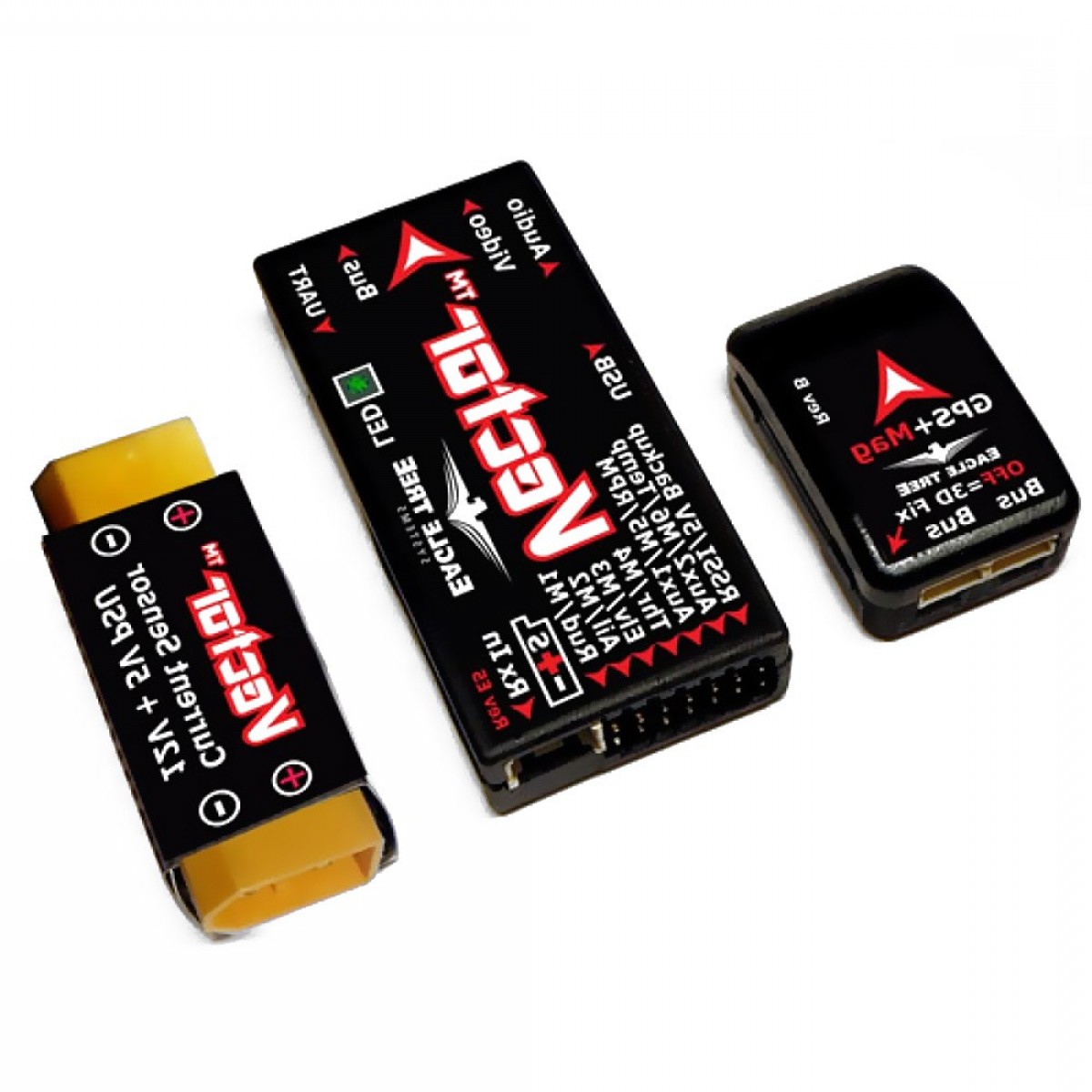 1200x1200 Eagle Tree Vector Fpv Controller With Color Osd Soidergi