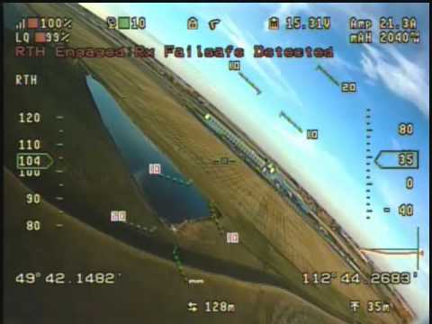 480x360 Eagle Tree Vector Rth Problem