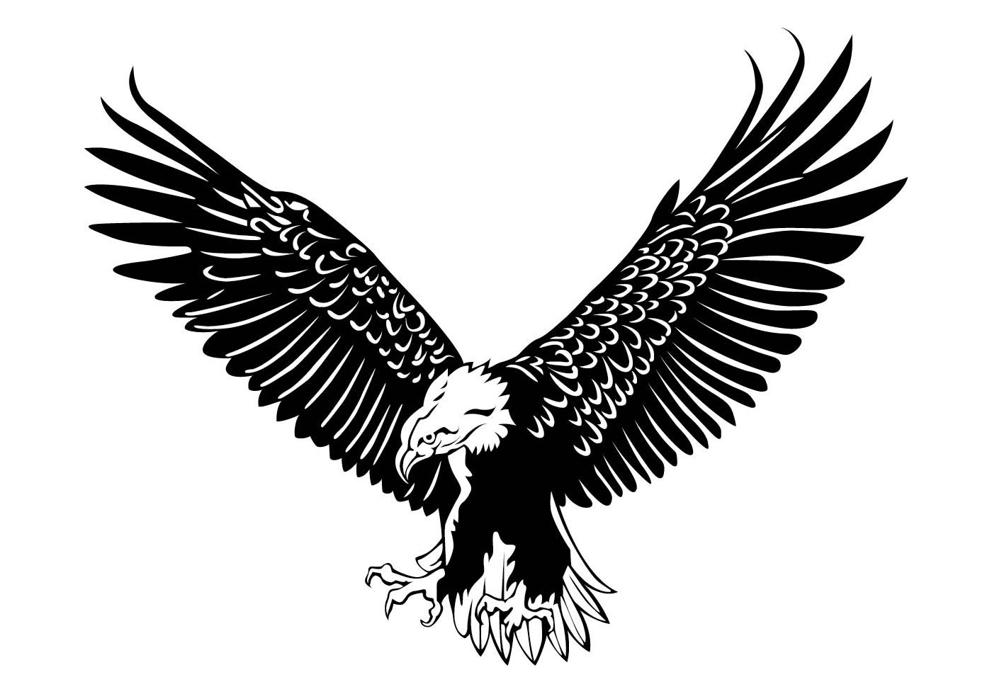 Eagle Vector