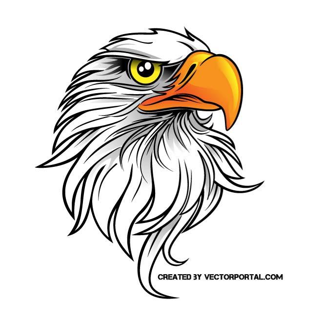 660x660 Eagle Vector Clip Art Free Vectors Ui Download