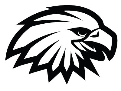 400x300 Bald Eagle Vector Image