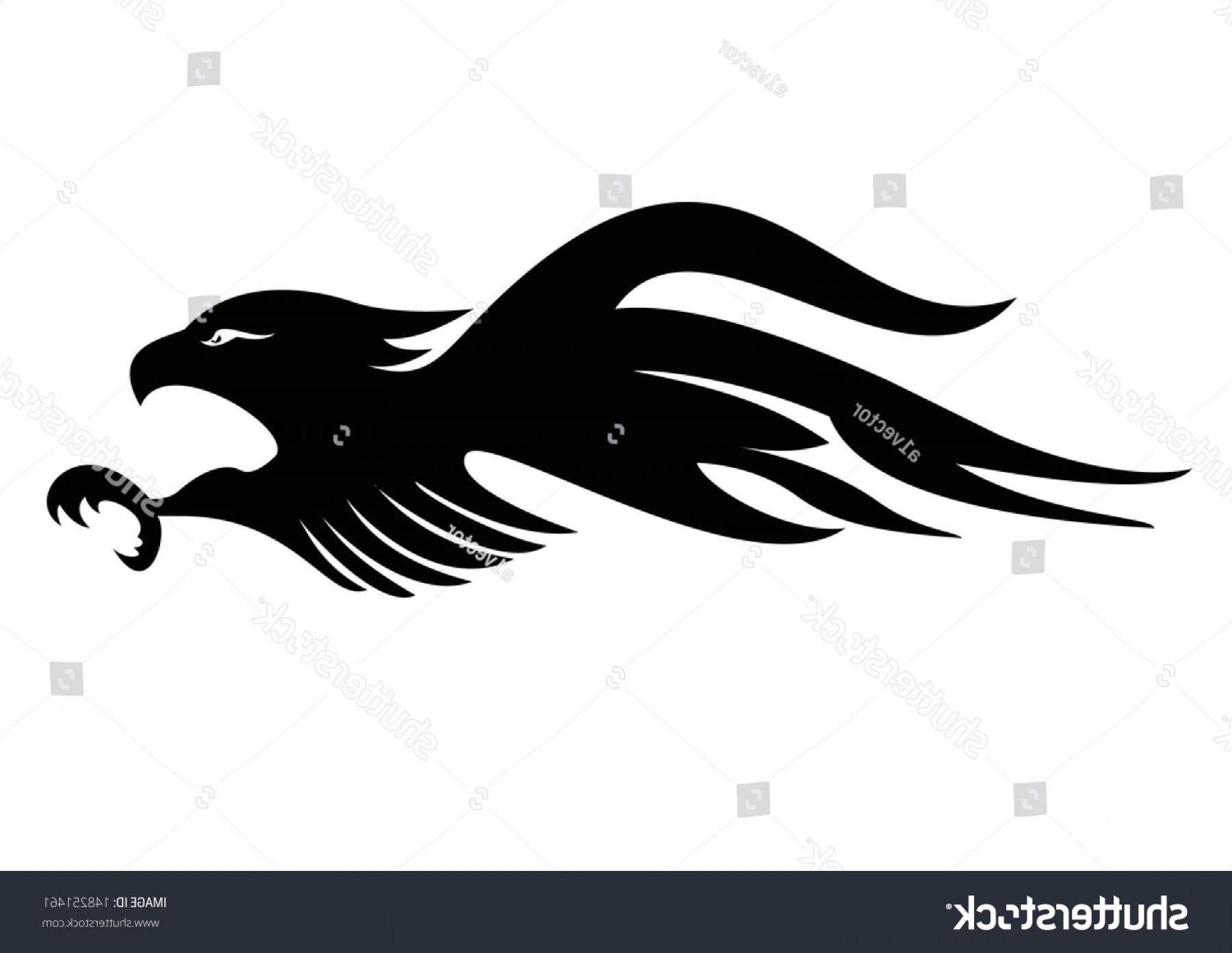 Tattoo Tribal Eagle Vector Art Createmepink 1800x1393 Tattoo Tribal Eagle Vector Art Createmepink