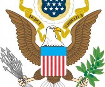 Vector American Eagle Vector Clip Art 336x280 Vector American Eagle Vector Clip Art