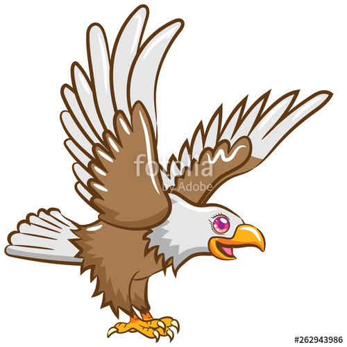 Eagle Vector Clipart at Vectorified.com | Collection of Eagle Vector ...