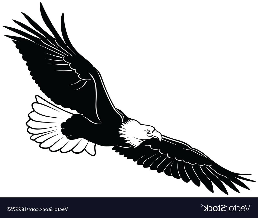 Eagle Vector Design at Vectorified.com | Collection of Eagle Vector ...