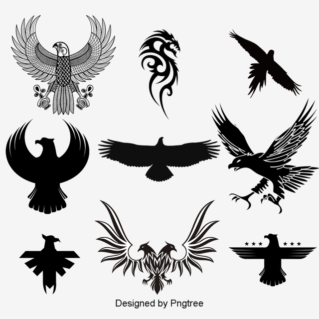 Eagle Vector, Graphic Resources For Free Download 640x640 Eagle Vector, Graphic Resources For Free Download