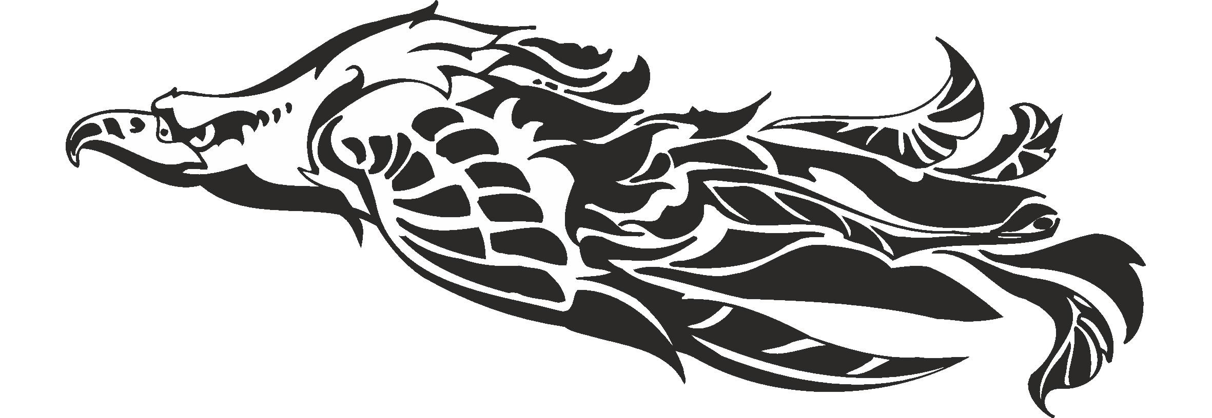 Flying Eagle Vector Free Vector Coreldraw 2362x816 Flying Eagle Vector Free Vector Coreldraw
