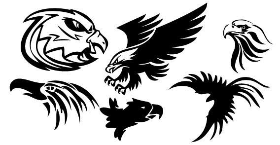 Tattoo Eagle Free Vector Animals Vector Free Vector Art 568x294 Tattoo Eagle Free Vector Animals Vector Free Vector Art