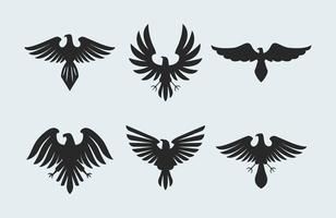 308x200 Eagle Free Vector Art