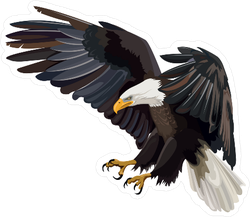 Eagle Vector Images at Vectorified.com | Collection of Eagle Vector ...