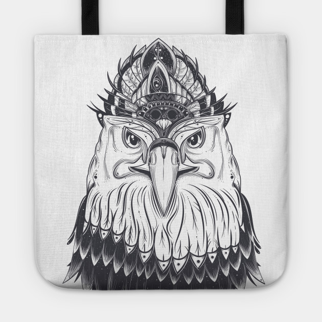 630x630 Eagle Vector Design