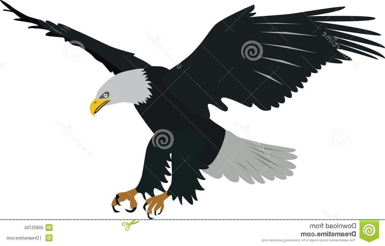 1300x831 Unique Bald Eagle Vector Art Library Free Vector Art, Images