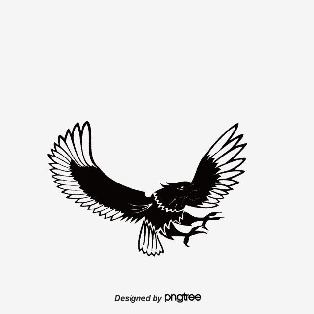 640x640 Eagle Vector, Graphic Resources For Free Download