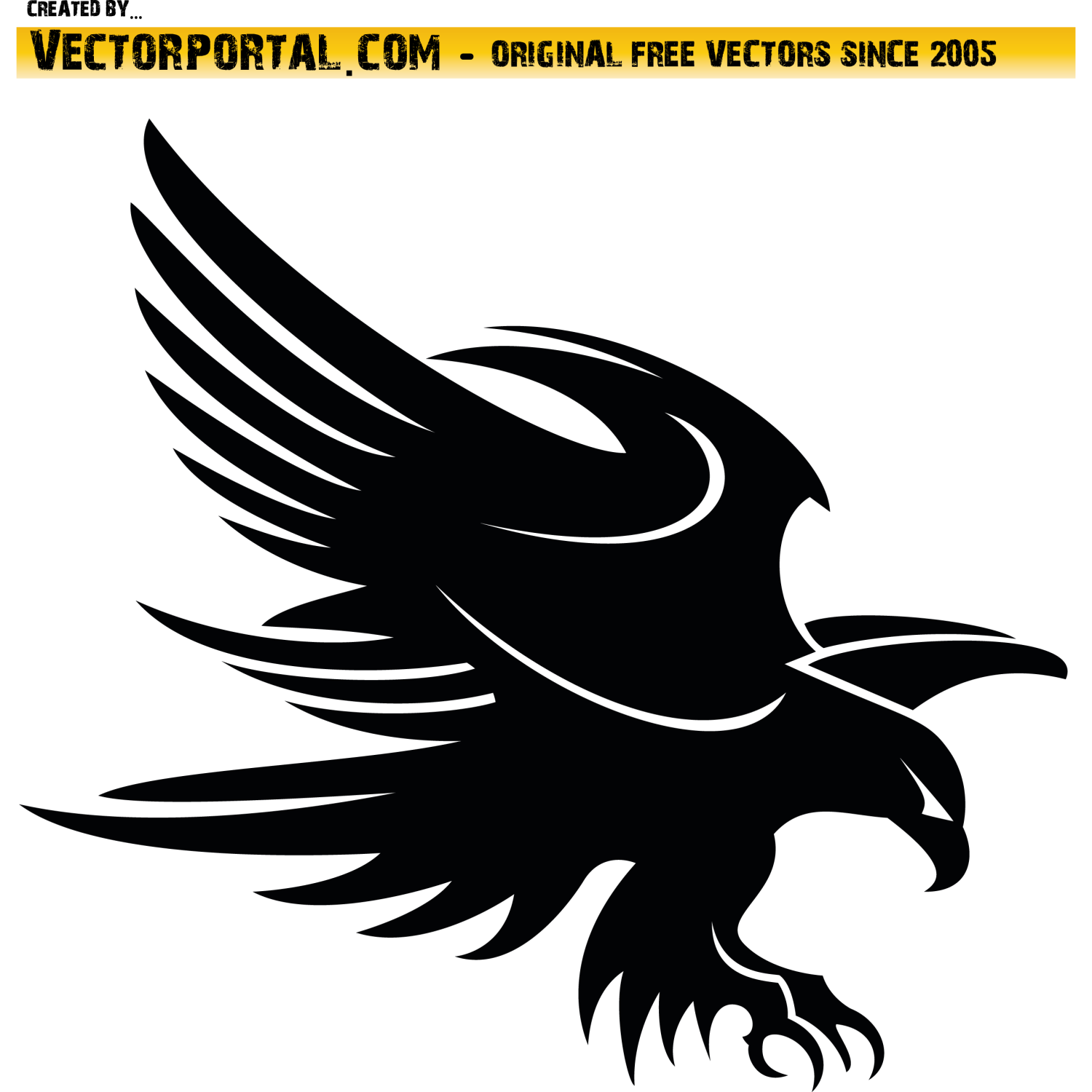 1500x1500 Eagle Vector Png Pictures