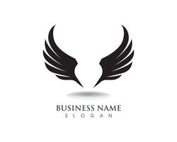 250x200 Eagle Wing Falcon Logo And Symbols Template Vector