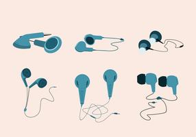 286x200 Earphone Free Vector Art
