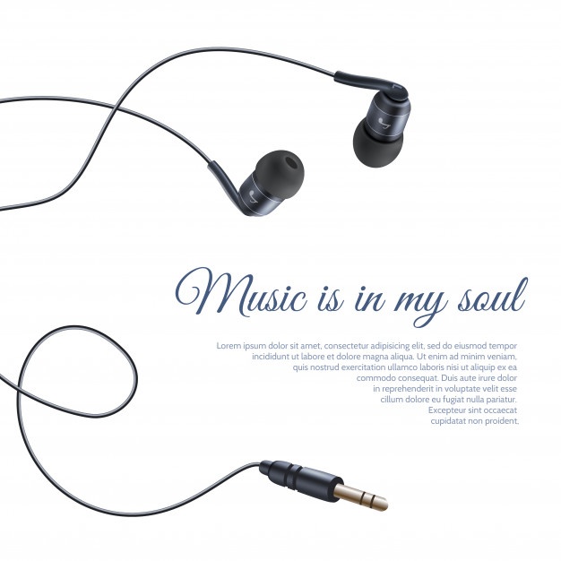 626x626 Earphone Vectors, Photos And Free Download