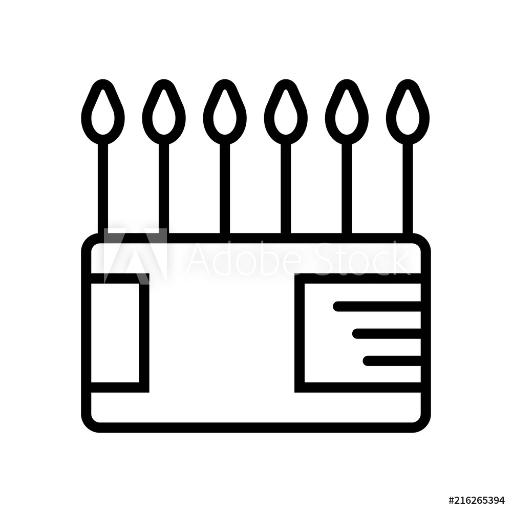 1000x1000 Photo Art Print Earbuds Icon Vector Icon Europosters