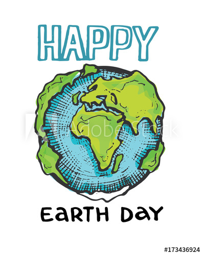 397x500 Save Earth Or Go Green Earth Symbol Concept Vector Cartoon Vector