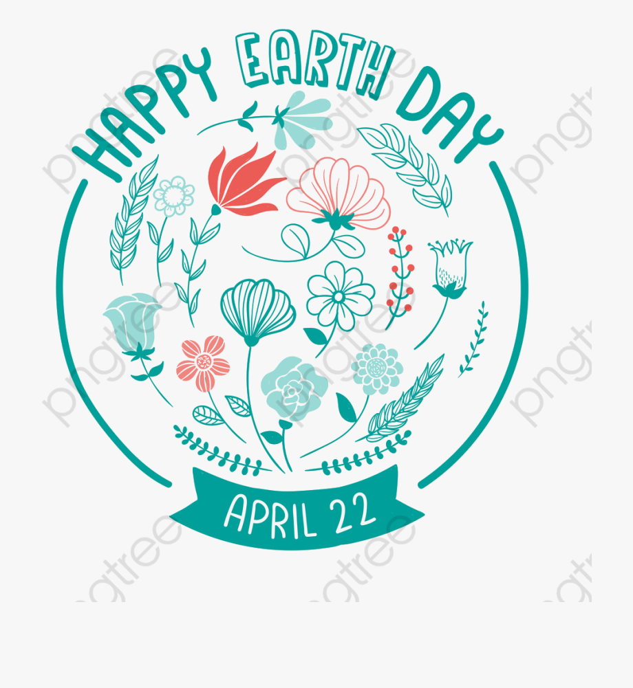 920x1001 Earth Day Clipart Happy