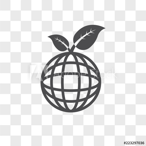 Earth Globe Vector Icon Isolated On Transparent Background, Earth 500x500 Earth Globe Vector Icon Isolated On Transparent Background, Earth