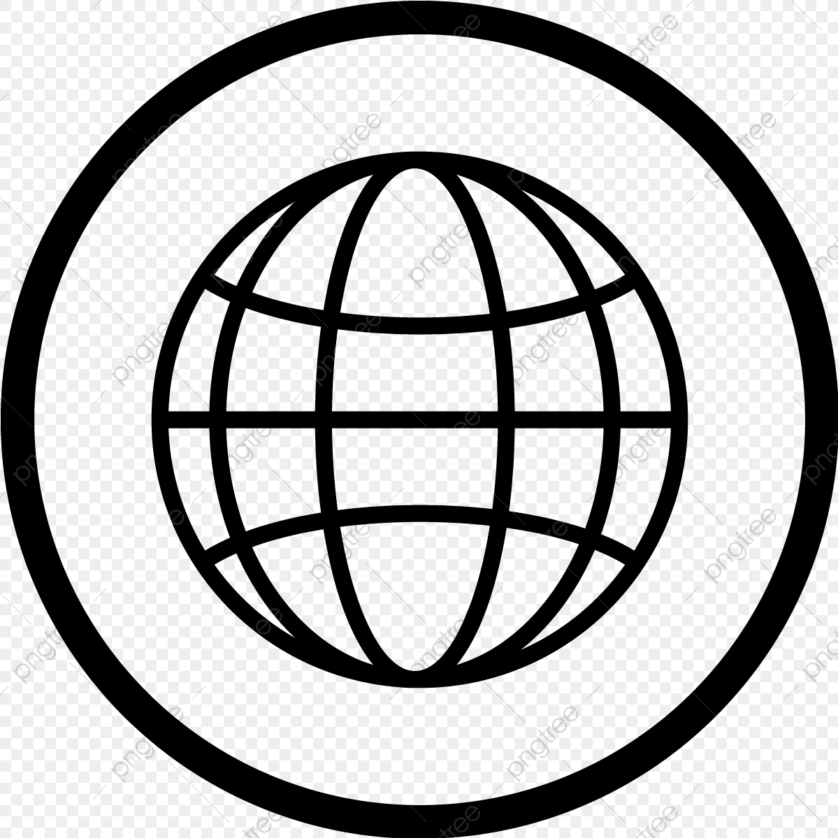 1199x1199 Vector Globe Icon, Globe Icon, World Icon, Earth Icon Png