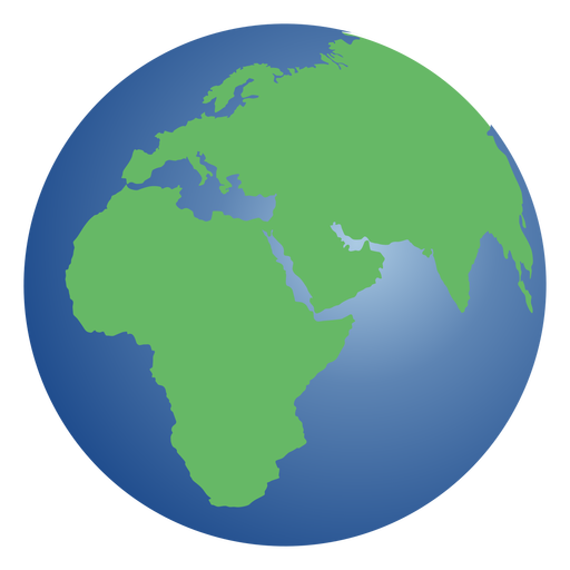 Planet Earth Illustration 512x512 Planet Earth Illustration