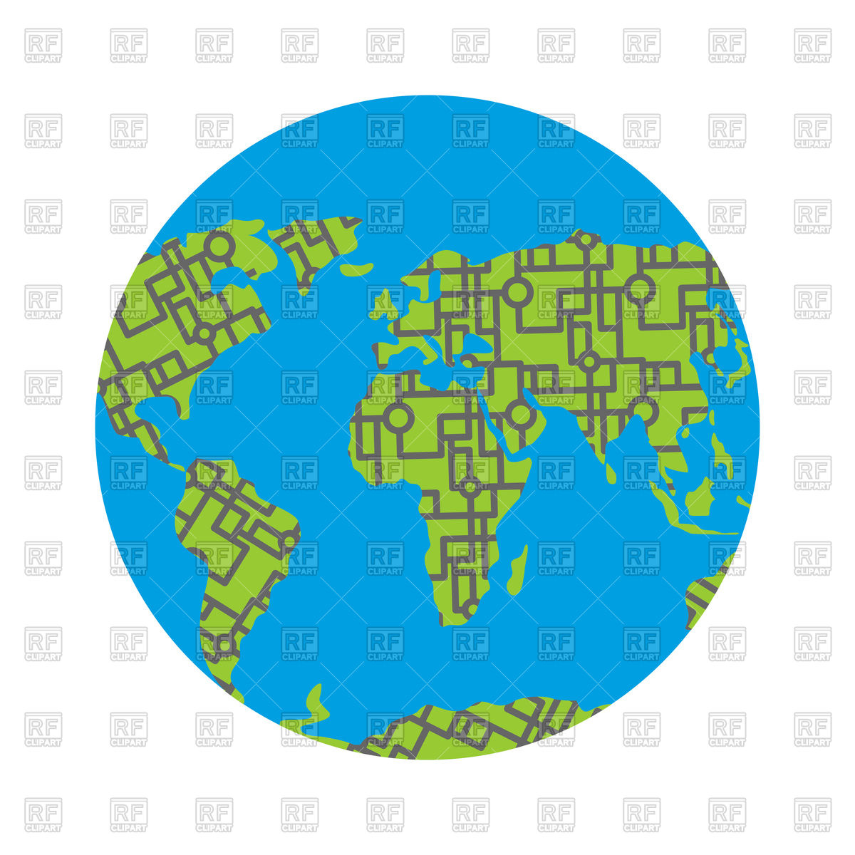 Urbanization Earth Vector Image Of Icons And Emblems Popaukropa 1200x1200 Urbanization Earth Vector Image Of Icons And Emblems Popaukropa