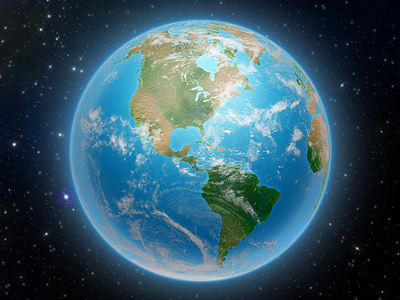 Earth Space Illustration Icon Illustrator Vector 400x300 Earth Space Illustration Icon Illustrator Vector