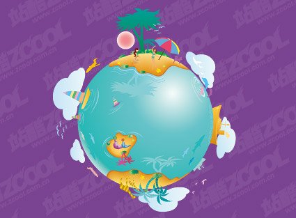 Free Leisure Life On The Earth Illustrators Clipart And Vector 425x313 Free Leisure Life On The Earth Illustrators Clipart And Vector