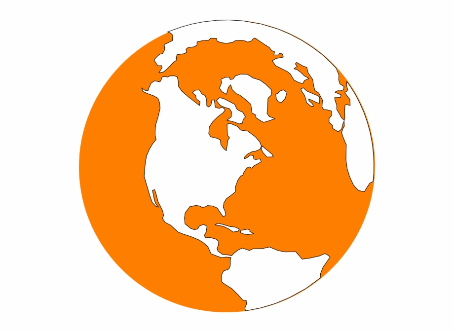 920x673 Black And White Earth Clipart