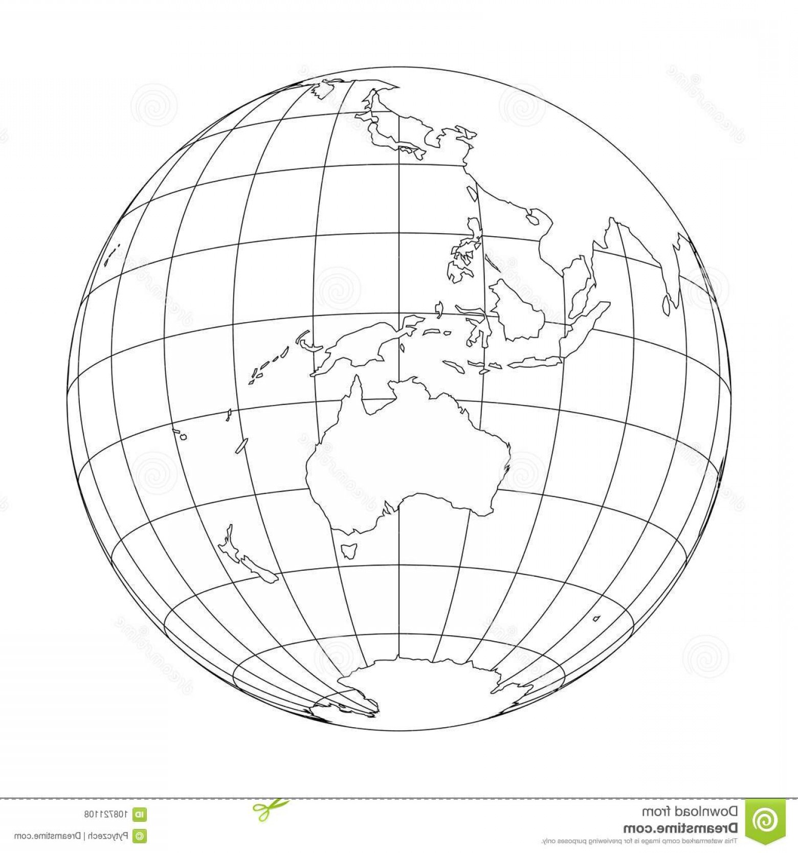 1560x1668 Globe Outline Vector Hoodamathrun