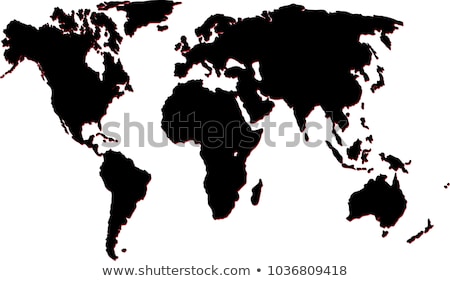 Particular World Silhouette Vector 450x281 Particular World Silhouette Vector