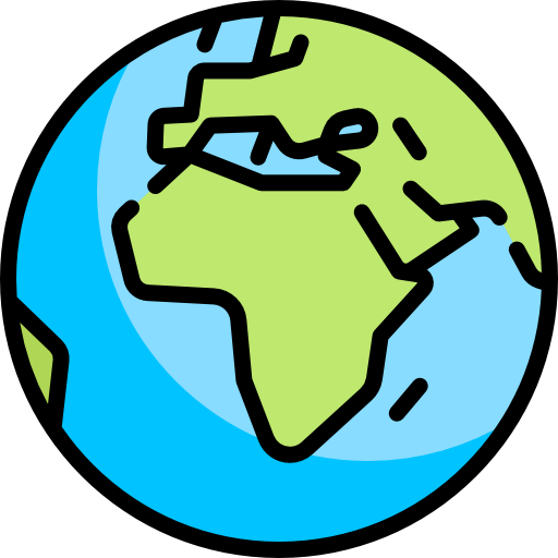 Earth Globe Free Vector Icons Designed 512x512 Earth Globe Free Vector Icons Designed