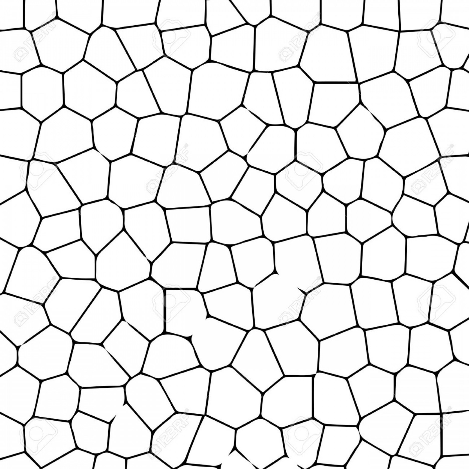 1872x1872 Cracked Vector Pattern Hoodamathrun