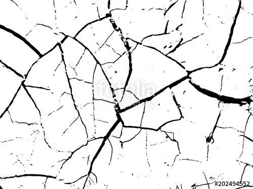 500x375 The Cracks Texture Of Dry Earth Grunge Abstract Background