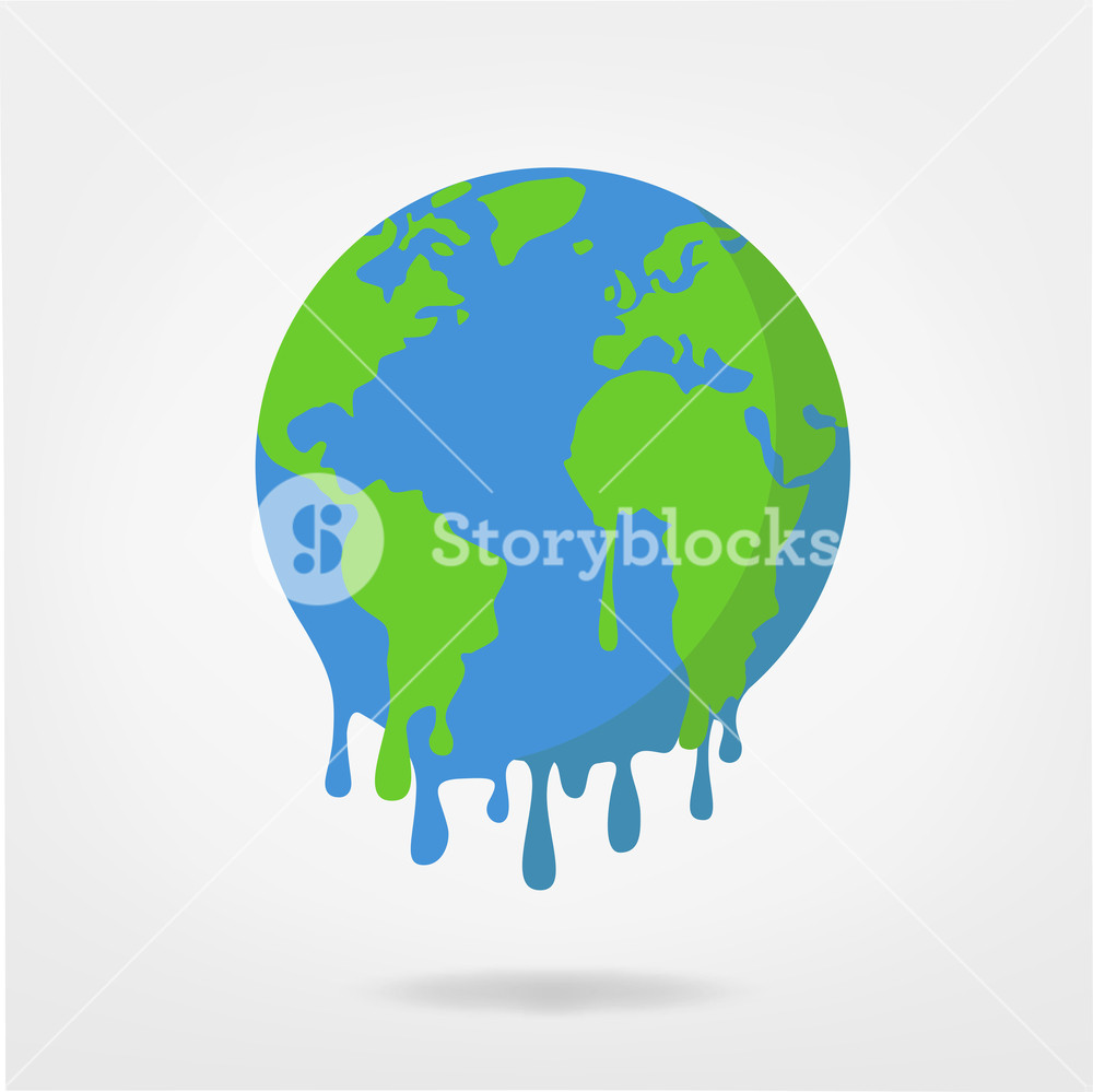 Global Warming Climate Change World Illustration 1000x999 Global Warming Climate Change World Illustration
